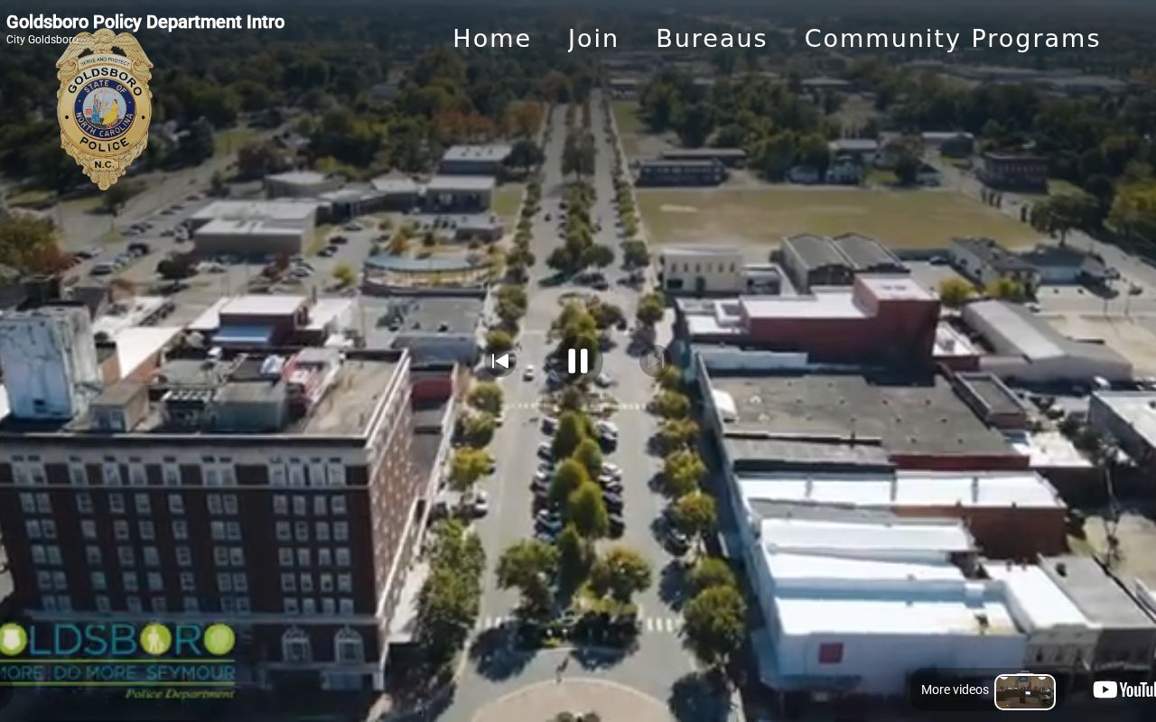 Goldsboro Police records office for Wayne County arrest searches