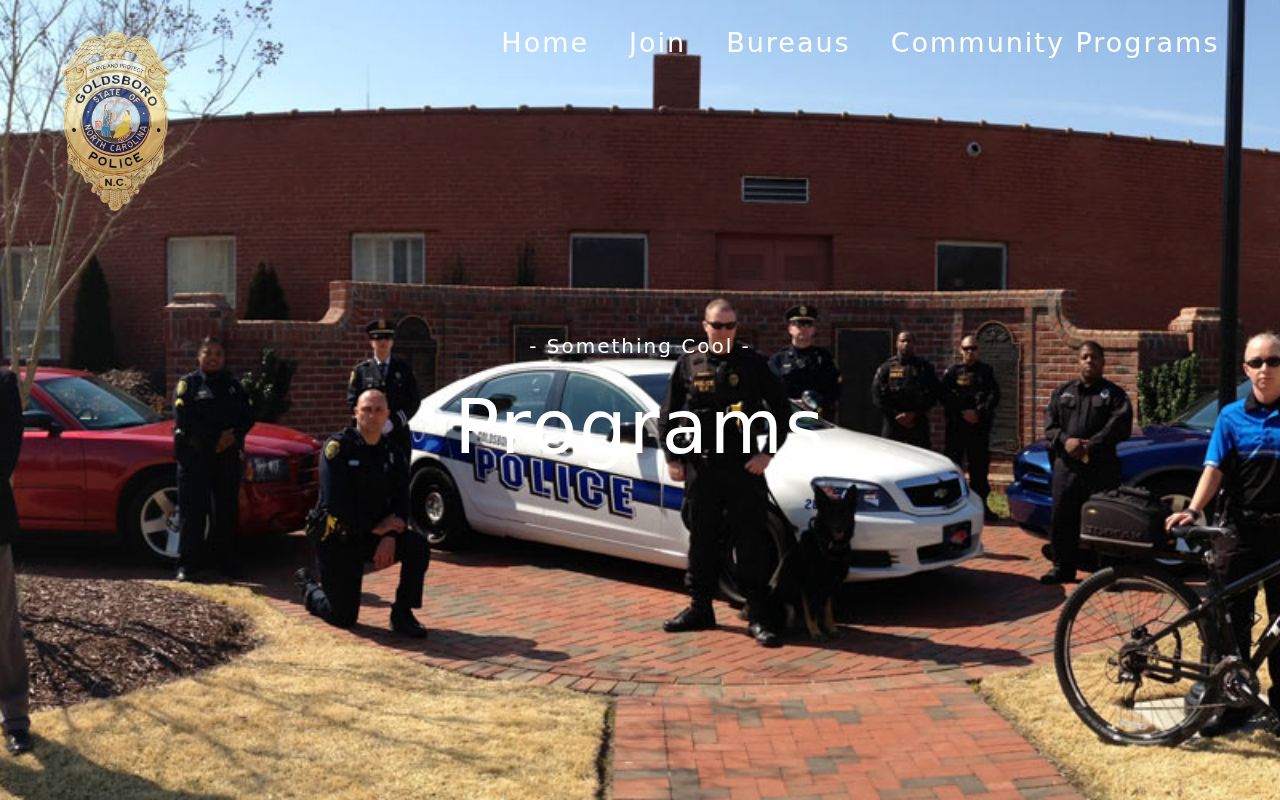Goldsboro criminal incident map disclaimer